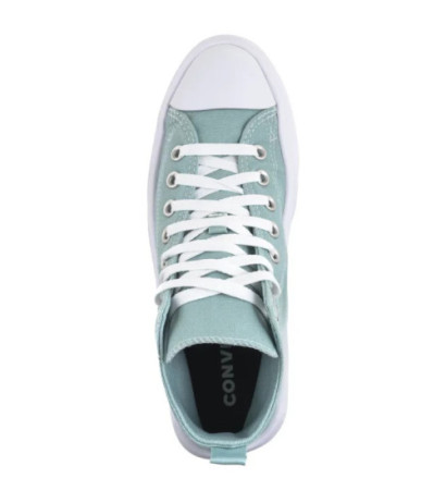 Converse CTAS Move Hi Vernal Pool/White/Black A10703C (CO619-d) kurpes