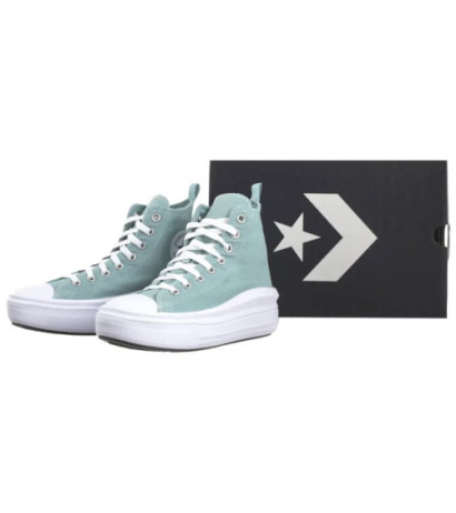 Converse CTAS Move Hi Vernal Pool/White/Black A10703C (CO619-d) kingad