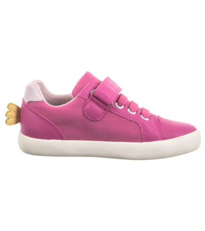 Geox B Gisli G. C Fuchsia/LT Yellow B451MC 01054 C8301 (GE168-a) spordijalatsid