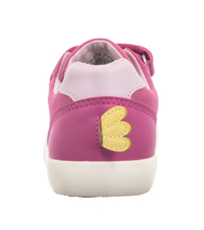 Geox B Gisli G. C Fuchsia/LT Yellow B451MC 01054 C8301 (GE168-a) čības