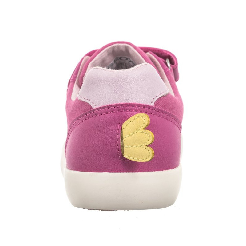 Geox B Gisli G. C Fuchsia/LT Yellow B451MC 01054 C8301 (GE168-a) spordijalatsid