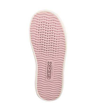 Geox B Gisli G. C Fuchsia/LT Yellow B451MC 01054 C8301 (GE168-a) spordijalatsid