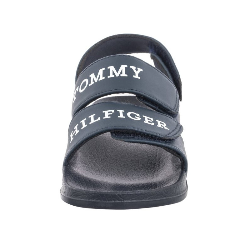 Tommy Hilfiger Velcro Sandal T1B2-33453-1172 800 Blue (TH1085-a) sandales