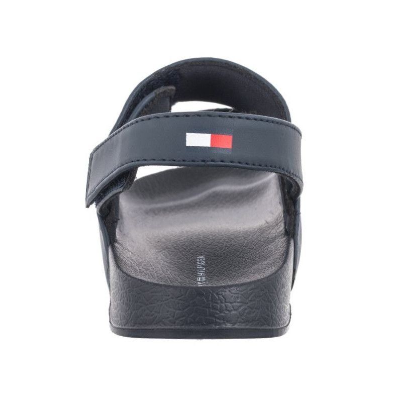 Tommy Hilfiger Velcro Sandal T1B2-33453-1172 800 Blue (TH1085-a) sandales