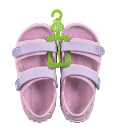 Crocs Crocband Cruiser Sandal Ballerina/Lavender 209424-84L (CR311-a) sandals