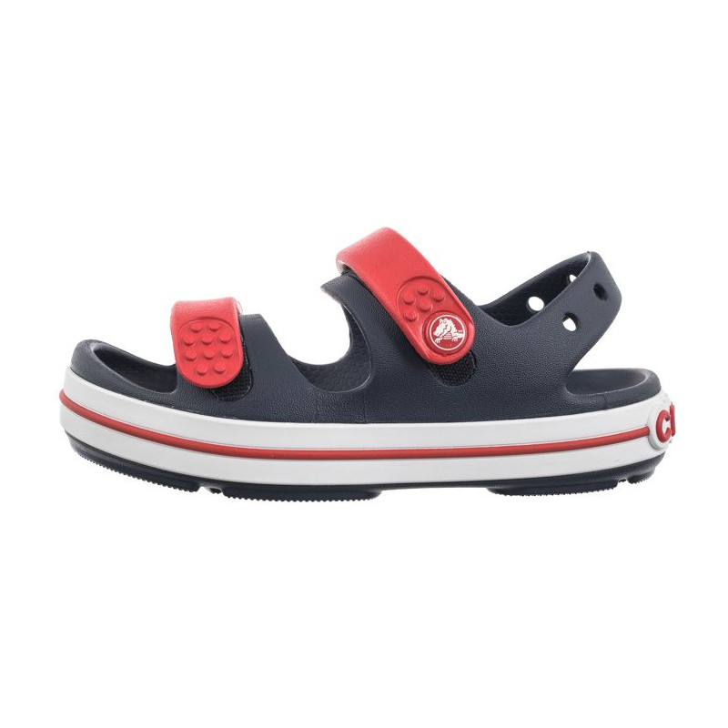 Crocs Crocband Cruiser Sandal Navy/Varsity Red 209424-4OT (CR311-b) sandales