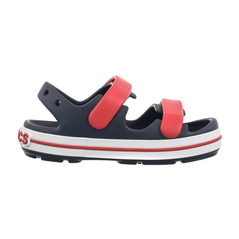 Crocs Crocband Cruiser Sandal Navy/Varsity Red 209424-4OT (CR311-b) sandaalid