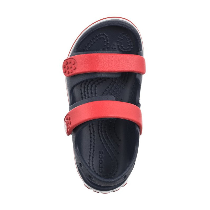 Crocs Crocband Cruiser Sandal Navy/Varsity Red 209424-4OT (CR311-b) sandaalid