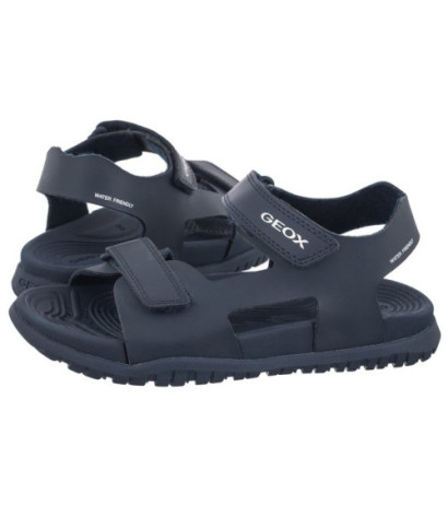 Geox J Sandal Fusbetto B. A Navy J45HMA 000BC C4002 (GE172-b) sandales