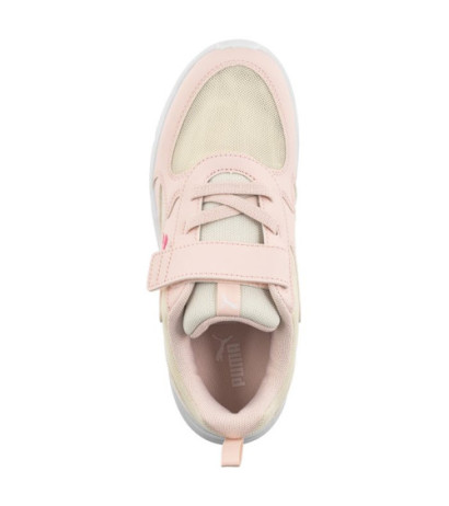Puma Fun Racer AC PS Pristine-Sunset Pink 192971-13 (PU583-a) sportiniai bateliai