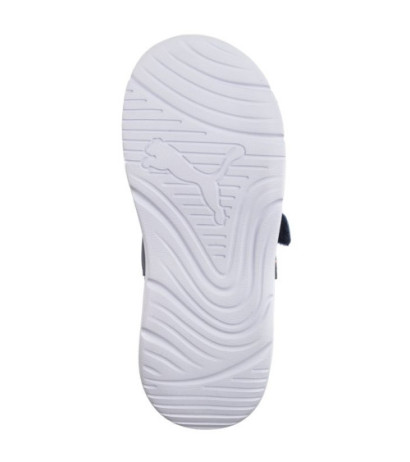 Puma Fun Racer AC Inf Bright Cobalt-High Risk Red 192972-03 (PU591-a) sports shoes