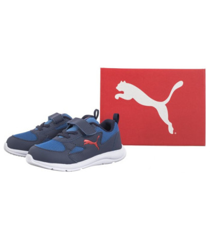 Puma Fun Racer AC Inf Bright Cobalt-High Risk Red 192972-03 (PU591-a) sportiniai bateliai