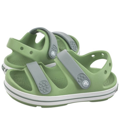Crocs Crocband Cruiser Sandal Fair Green/Dusty Green 209424-3WD (CR311-e) sandales