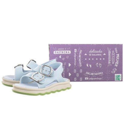 Zaxy Nina Baby Partner NN385014/AU050 Blue (ZA187-b) sandalai