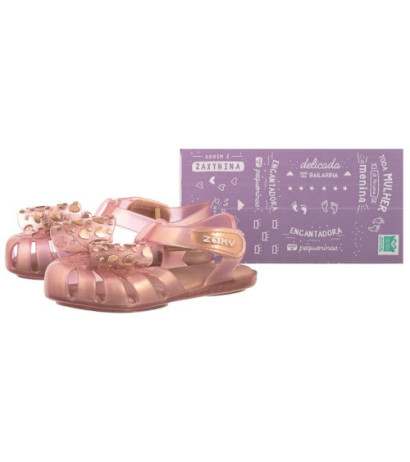 Zaxy Nina Preciosa Sand Baby NN385005/AT941 Nude (ZA189-a) sandales
