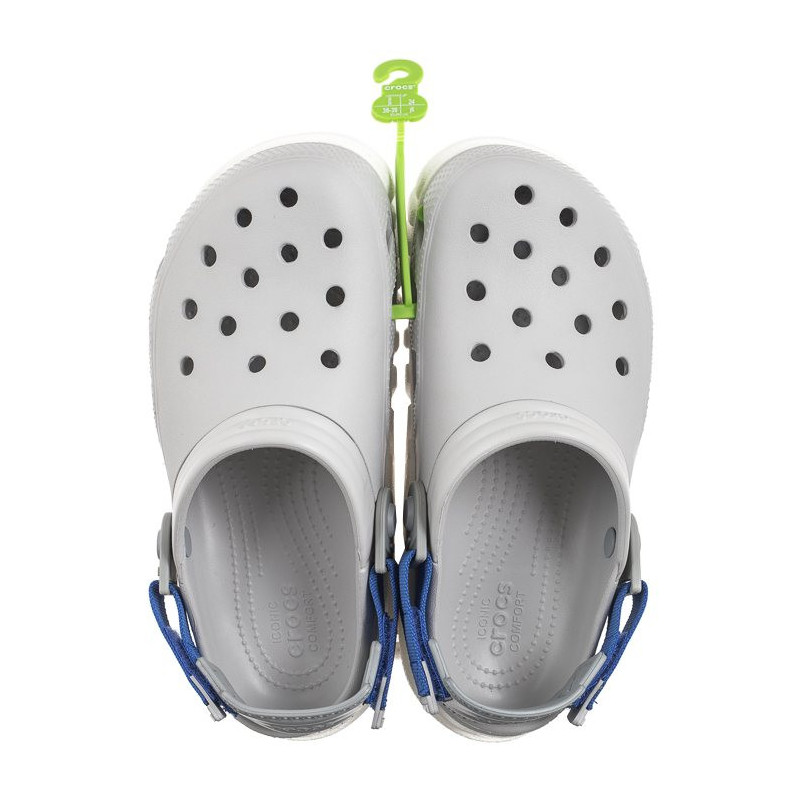 Crocs Duet Max II Clog Kid's Atmosphere 208774-1FT (CR332-c) čības