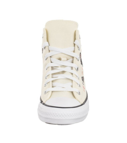 Converse CTAS Hi Egret/Black/White A07336C (CO689-a) laisvalaikio bateliai