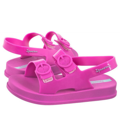 Ipanema Follow II Baby 83588/AT108 Pink/Blue (IP77-b) sandales