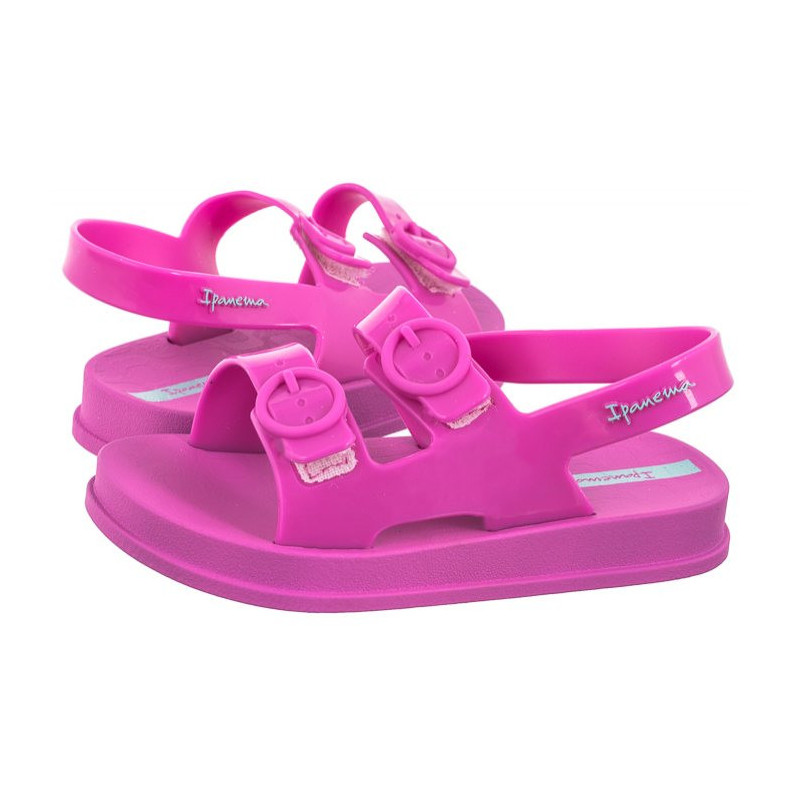 Ipanema Follow II Baby 83588/AT108 Pink/Blue (IP77-b) sandales