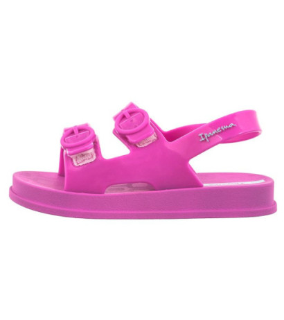 Ipanema Follow II Baby 83588/AT108 Pink/Blue (IP77-b) sandalai
