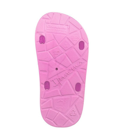 Ipanema Follow II Baby 83588/AT108 Pink/Blue (IP77-b) sandals