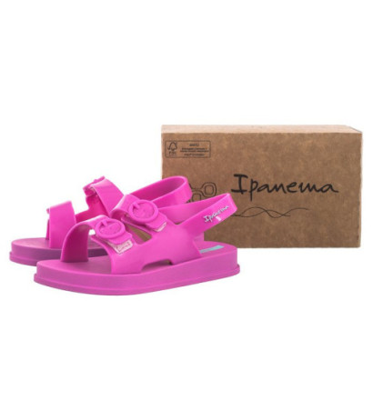 Ipanema Follow II Baby 83588/AT108 Pink/Blue (IP77-b) sandalai