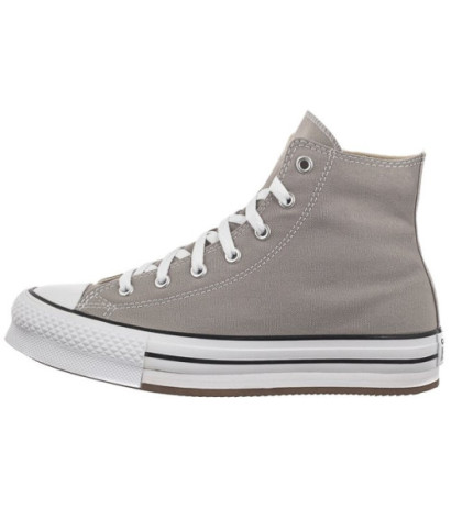 Converse CTAS Eva Lift Hi Totally Neautral/White/Black A07346C (CO660-b) kingad