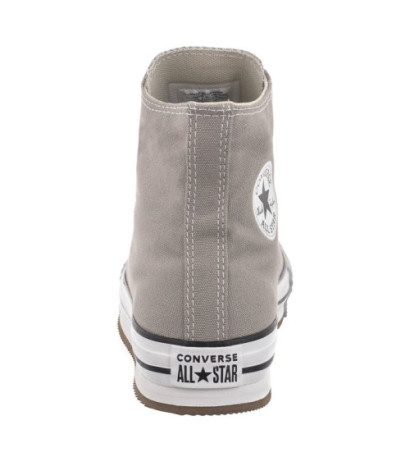 Converse CTAS Eva Lift Hi Totally Neautral/White/Black A07346C (CO660-b) apavi