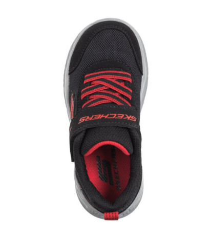 Skechers Nitro Sprint Black/Red 407308N/BKRD (SK181-a) spordijalatsid