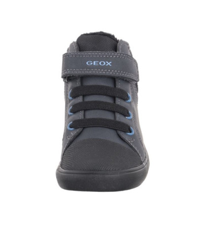 Geox B Gisli B. C Wax.Synt+Nylon Navy/Lt Blue B461NC 0MEFU C0693 (GE179-a) puszābaki