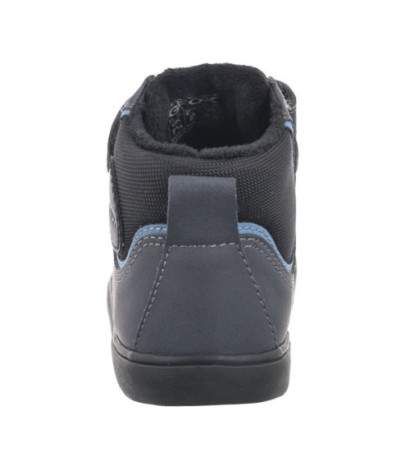 Geox B Gisli B. C Wax.Synt+Nylon Navy/Lt Blue B461NC 0MEFU C0693 (GE179-a) puszābaki