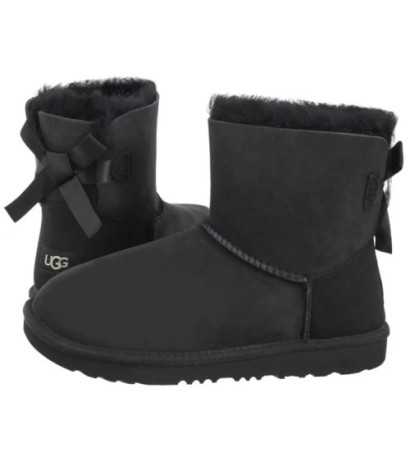 UGG K Mini Bailey Bow II 1017397K BLK (UA119-a) saapad