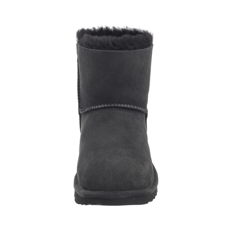 UGG K Mini Bailey Bow II 1017397K BLK (UA119-a) batai