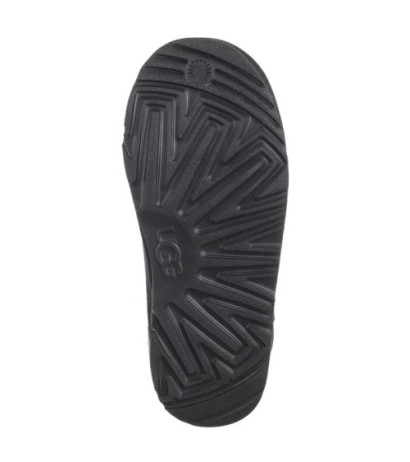 UGG K Mini Bailey Bow II 1017397K BLK (UA119-a) zābaki