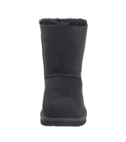 UGG K Bailey Bow II 1017394K BLK (UA120-a) zābaki