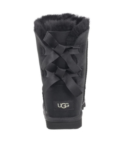 UGG K Bailey Bow II 1017394K BLK (UA120-a) saapad