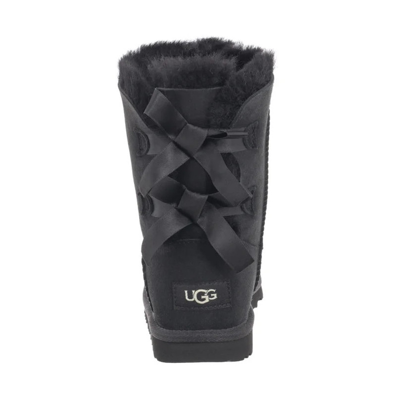 UGG K Bailey Bow II 1017394K BLK (UA120-a) saapad