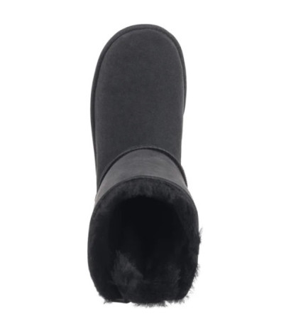 UGG K Bailey Bow II 1017394K BLK (UA120-a) zābaki