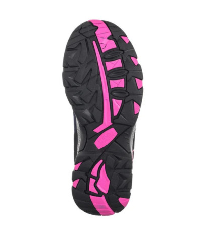 CMP Kids Melnick Mid Trekking Shoes Wp 3Q18584J 30MR Blue-Fuxia (CM33-a) shoes