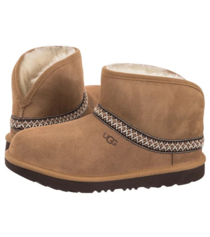 UGG Kids Classic Mini Crescent 1157697K CHE (UA126-a) boots