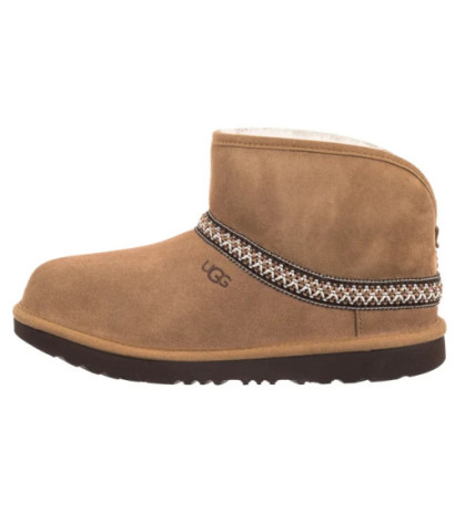 UGG Kids Classic Mini Crescent 1157697K CHE (UA126-a) saapad