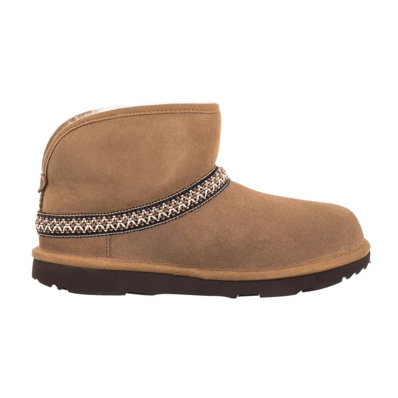 UGG Kids Classic Mini Crescent 1157697K CHE (UA126-a) zābaki