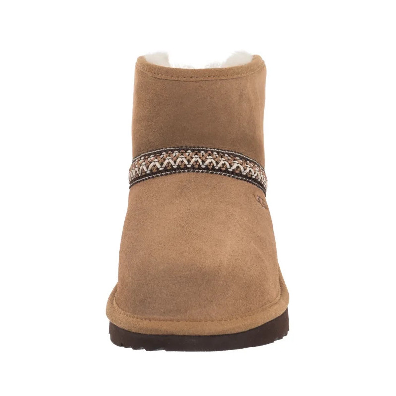 UGG Kids Classic Mini Crescent 1157697K CHE (UA126-a) zābaki