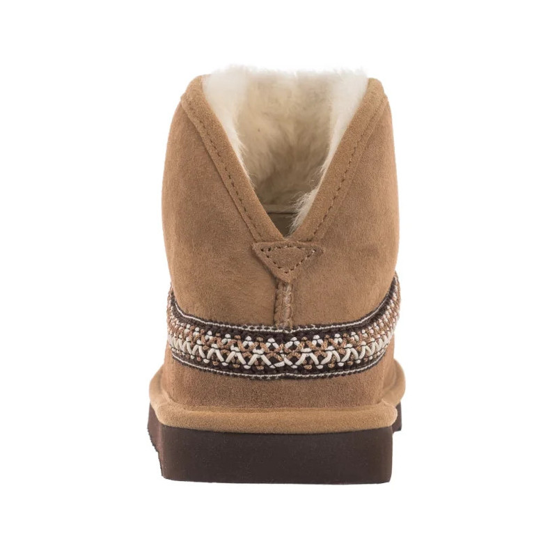UGG Kids Classic Mini Crescent 1157697K CHE (UA126-a) zābaki