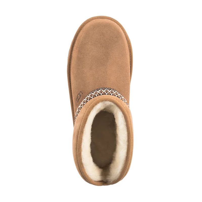 UGG Kids Classic Mini Crescent 1157697K CHE (UA126-a) zābaki