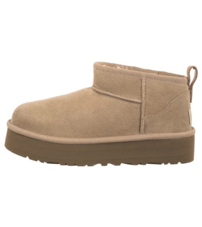 UGG Kids Classic Ultra Mini Platform 1157791K SAN (UA115-c) batai