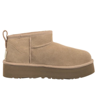 UGG Kids Classic Ultra Mini Platform 1157791K SAN (UA115-c) batai