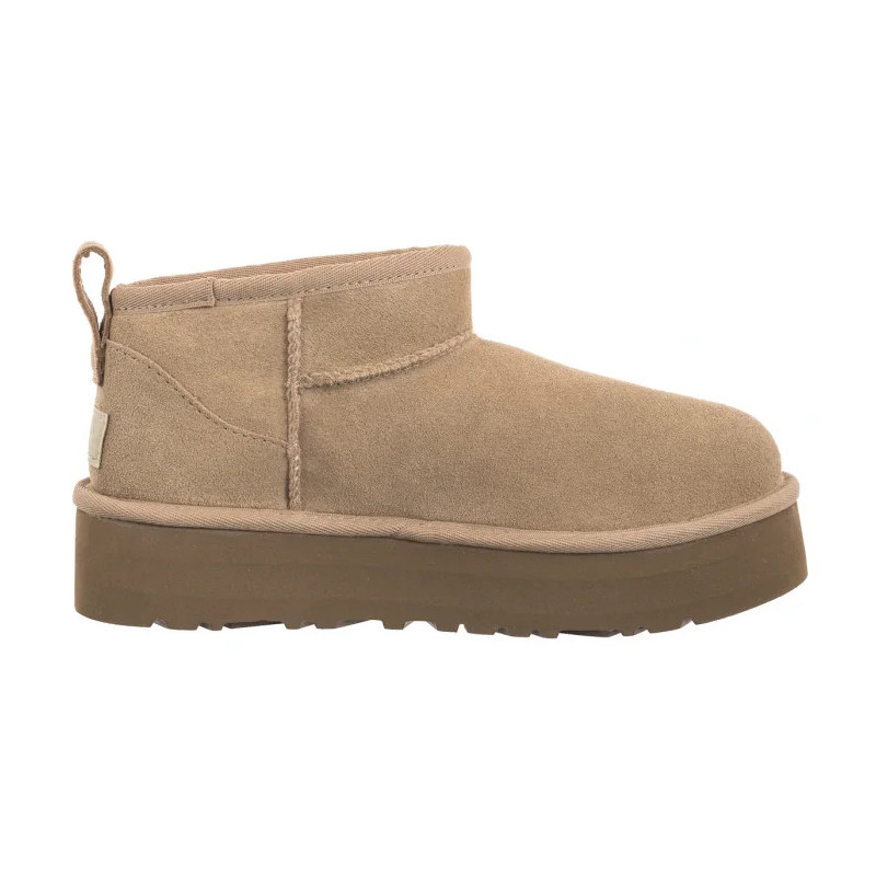 UGG Kids Classic Ultra Mini Platform 1157791K SAN (UA115-c) kurpes
