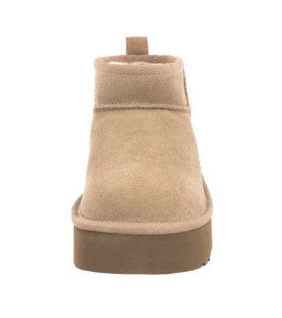 UGG Kids Classic Ultra Mini Platform 1157791K SAN (UA115-c) batai