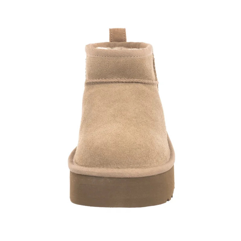 UGG Kids Classic Ultra Mini Platform 1157791K SAN (UA115-c) kurpes
